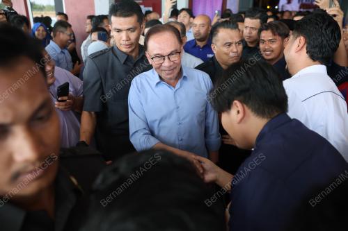 DATUK SERI ANWAR IBRAHIM