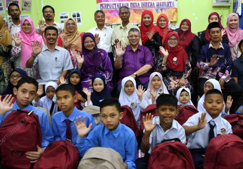 DATUK SAIFUDDIN ABDULLAH