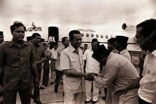 DATUK SERI DR MAHATHIR MOHAMED