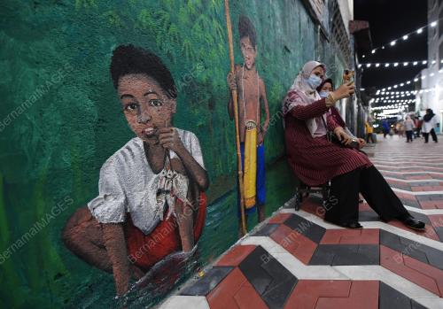 KUANTAN ART STREET