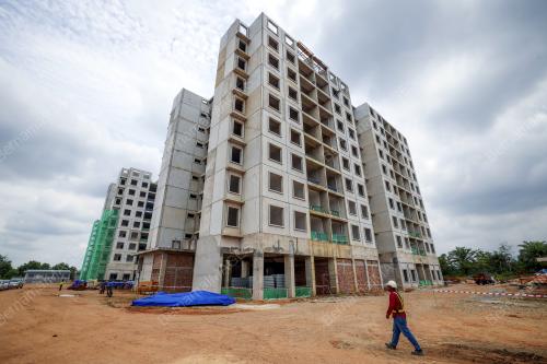 RUMAH KELUARGA ANGKATAN TENTERA (RKAT)
