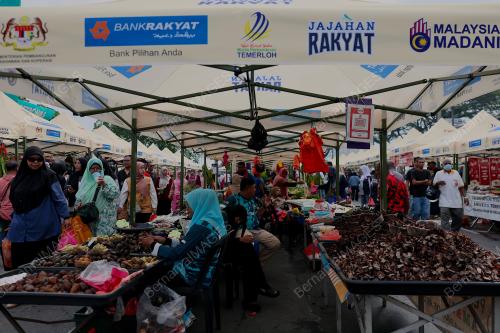 KARNIVAL HARI PENJAJA DAN PENIAGA KECIL (HPPK) 2025
