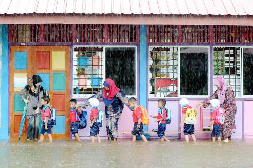 PH09_03012017_SEKOLAH_BANJIR