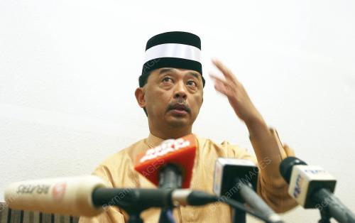 TENGKU ABDULLAH