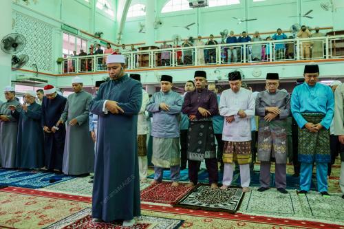 DATUK SERI ANWAR IBRAHIM