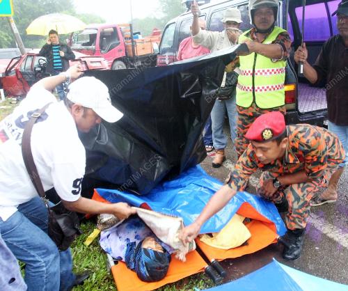 KEMALANGAN MAUT