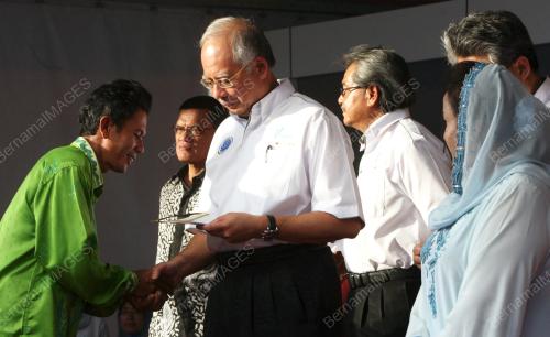 MOHD NAJIB ABDUL RAZAK