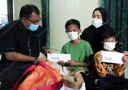 BANTUAN YAYASAN PELAJARAN MARA