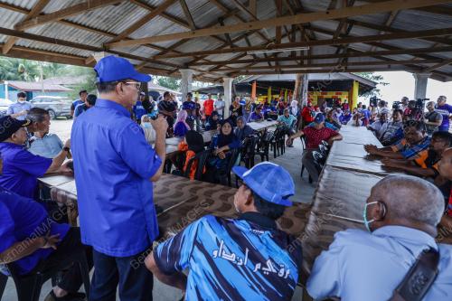 PILIHAN RAYA UMUM KE-15
