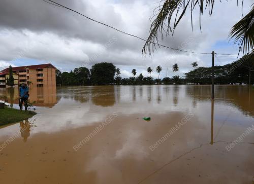 BANJIR PAHANG