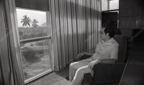 DATUK MOHD NAJIB TUN RAZAK