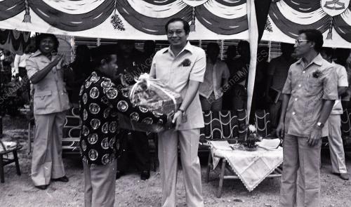 MOHD NAJIB TUN ABDUL RAZAK
