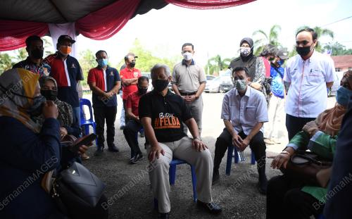 DATUK SERI IDRIS JUSOH