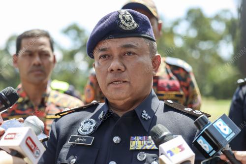 SUPT ZAIHAM MOHD KAHAR