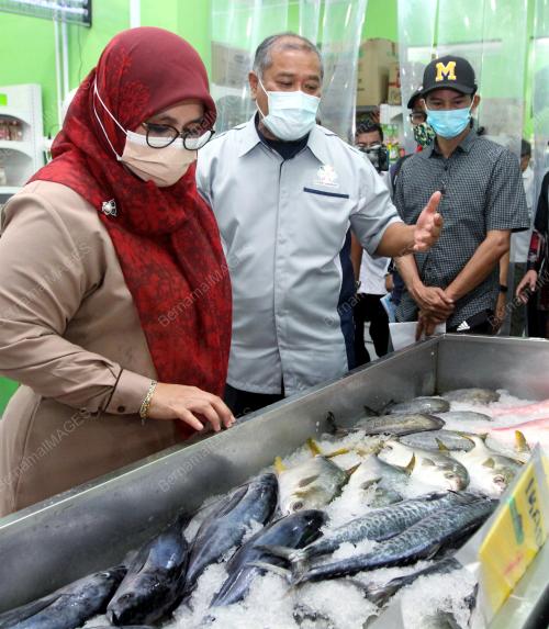 DATUK MAS ERMIEYATI SAMSUDIN