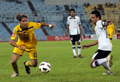 PAHANG VS TERENGGANU