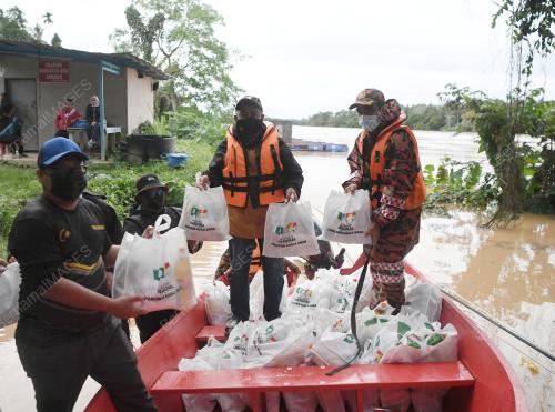 BANJIR PAHANG