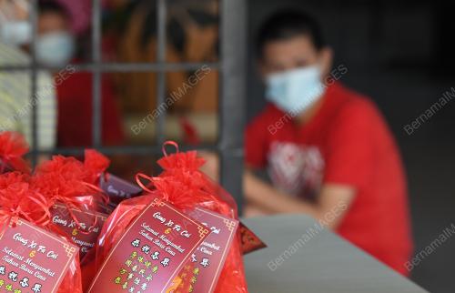TAHUN BARU CINA