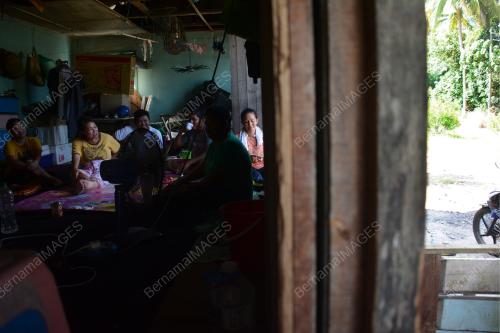 KELUARGA ORANG ASLI