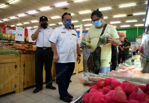 DATUK SERI ALEXANDER NANTA LINGGI