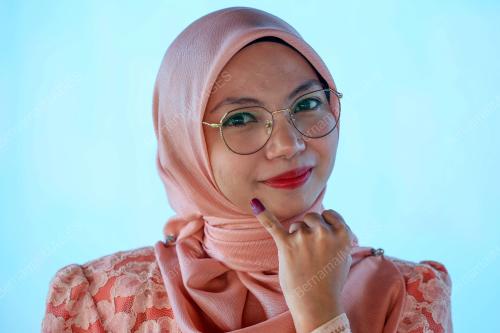 HARI MENGUNDI PRU15 DUN TIOMAN