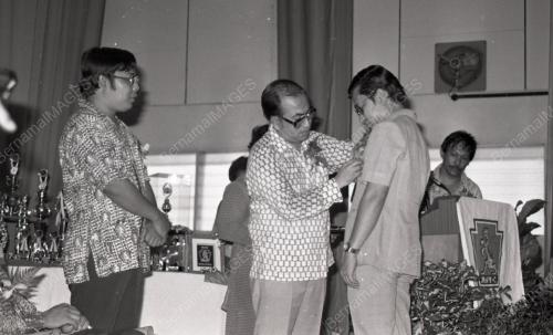 SANUSI JUNID