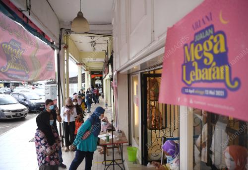 PERINTAH KAWALAN PERGERAKAN RAYA