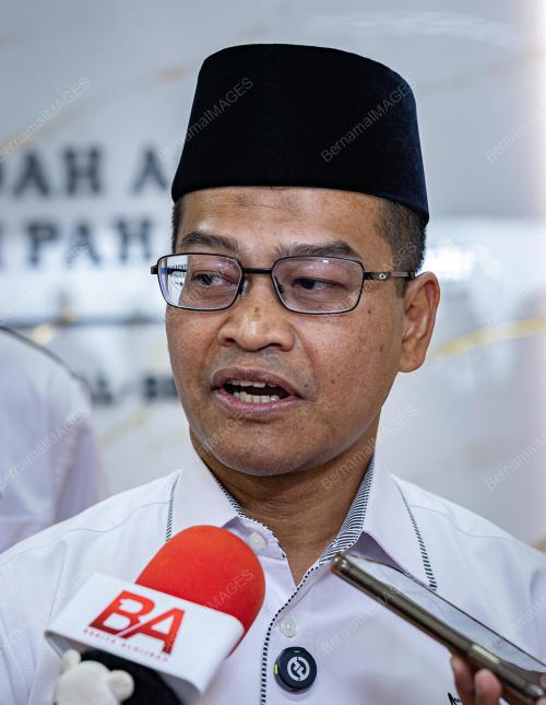 DATUK AHMAD KHIRRIZAL AB RAHMAN