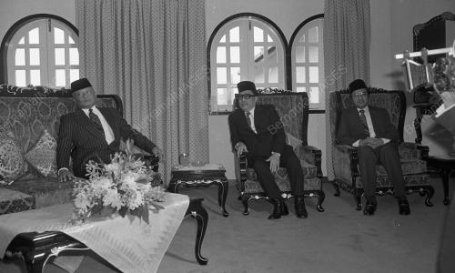 SULTAN AHMAD SHAH AL-MUSTAIN BILLAH