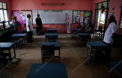 SEKOLAH NOMAL BAHARU