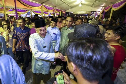 DATUK SERI ANWAR IBRAHIM