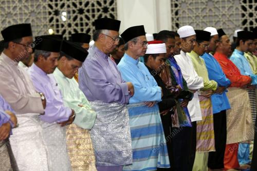 ABDULLAH AHMAD BADAWI
