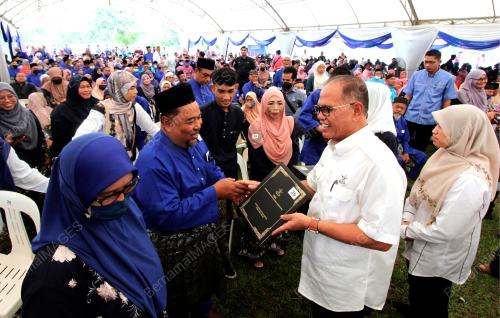 DATUK SERI WAN ROSDY WAN ISMAIL