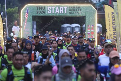TAMAN NEGARA ULTRA 2024
