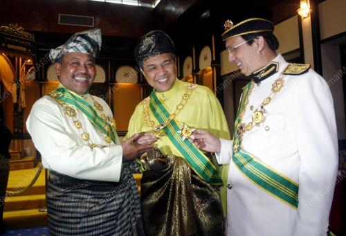 SULTAN AHMAD SHAH
