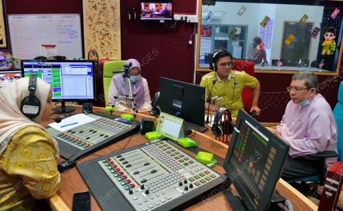 DATUK SAIFUDDIN ABDULLAH