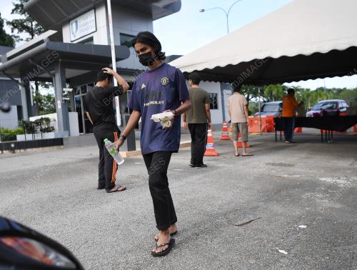 COVID-19 PAHANG