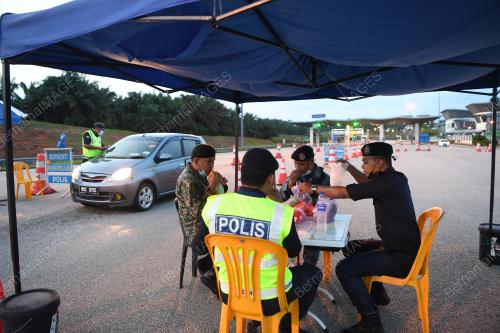 PASUKAN HADAPAN BERBUKA PUASA