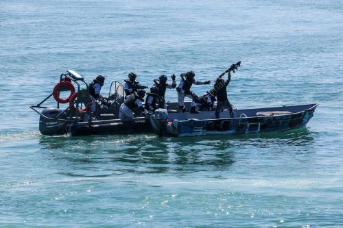 HARI TERBUKA ARMADA TLDM TANJUNG GELANG