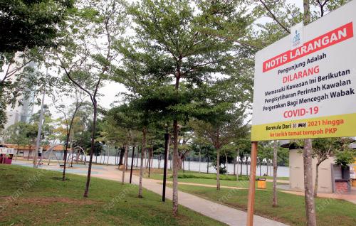 TINJAUAN SUASANA PKP 3.0