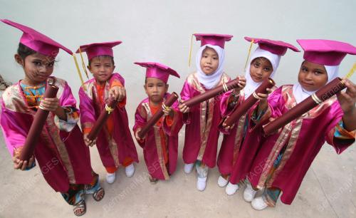 GRADUASI TADIKA