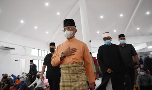 AL-SULTAN ABDULLAH RI'AYATUDDIN AL-MUSTAFA BILLAH