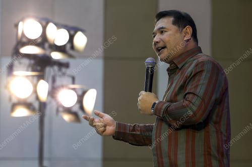 DATUK SERI RAFIZI RAMLI