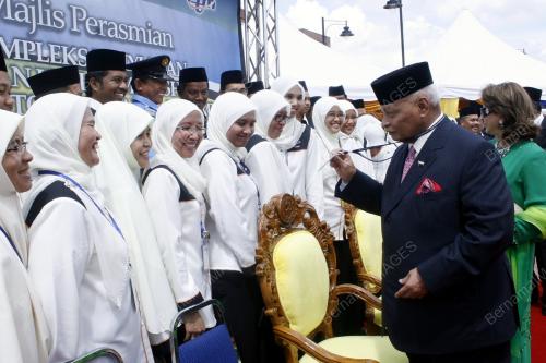SULTAN AHMAD SHAH