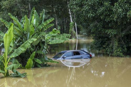 BANJIR PAHANG