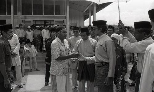 TENGKU ABDULLAH