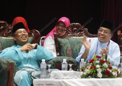 MUHYIDDIN MOHD YASSIN