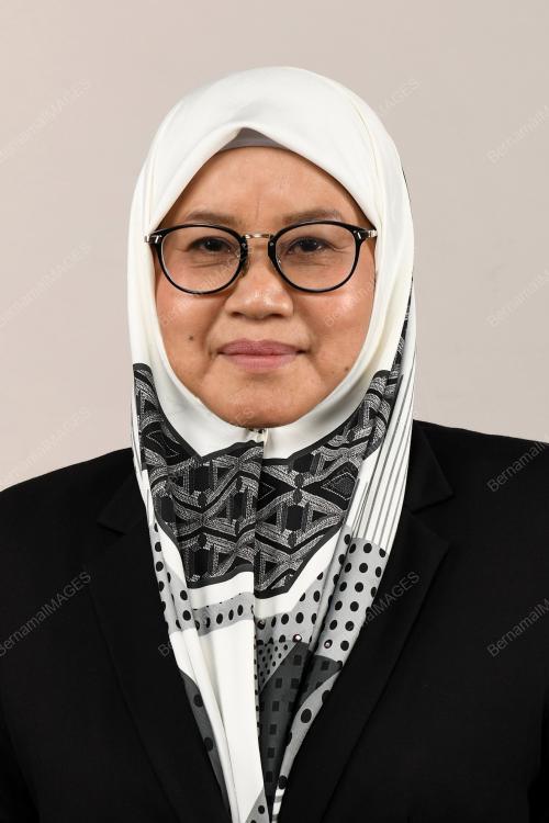 DATUK SABARIAH SAIDAN