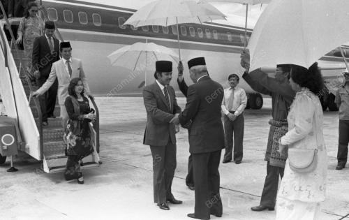 SULTAN BRUNEI