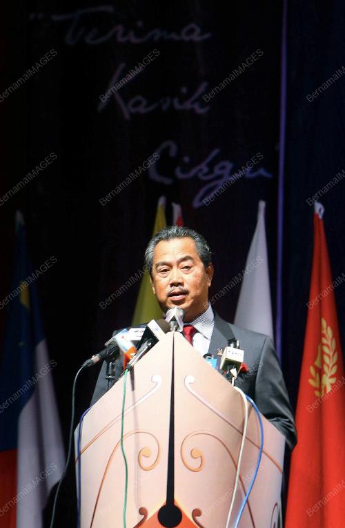 MUHYIDDIN YASSIN